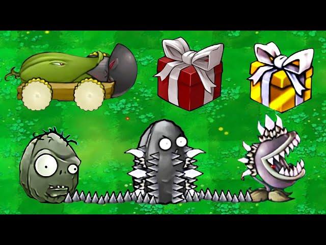 Atomic Cob Cannon in Self pay BOX Edition - Plants vs Zombies Hybrid LATE NIGHT | PVZ download