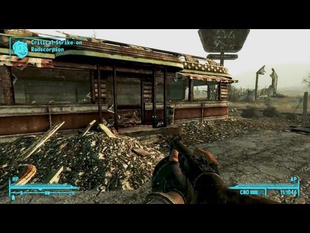 Fallout 3 - Xuanlong Assault Rifle [re-edited]