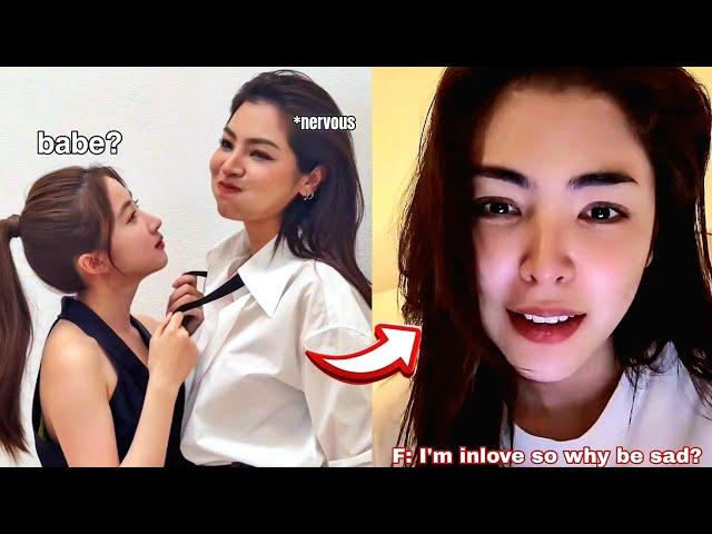 (FayeYoko) Faye exposed herself on live | Inlove with who? 