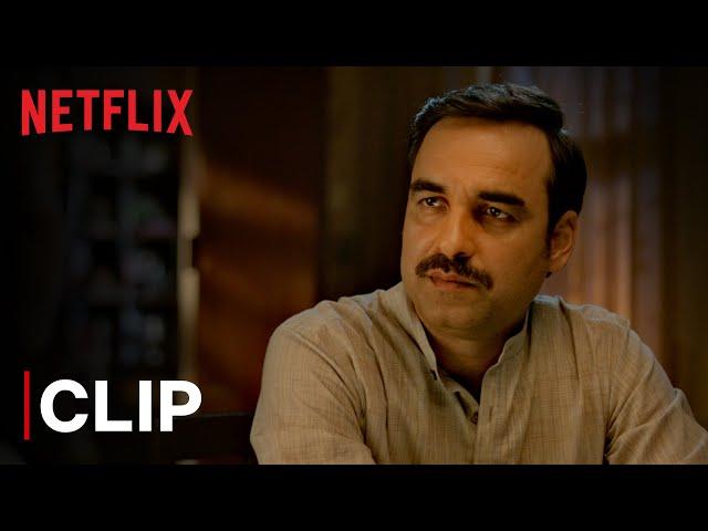 Pankaj Tripathi's Motivational Speech | Gunjan Saxena: The Kargil Girl | Netflix India