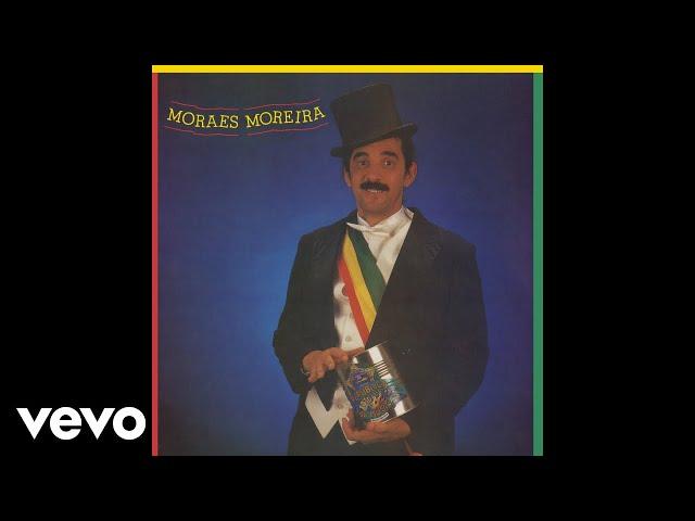 Moraes Moreira - Preta Pretinha (Áudio Oficial)