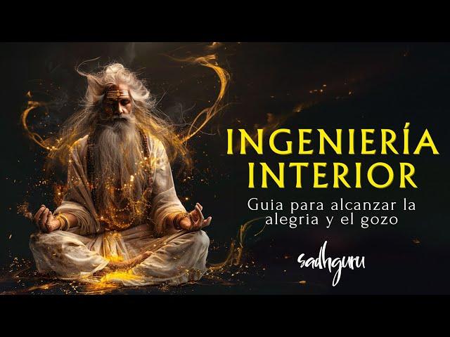 ingeniería interior Sadhguru audiolibro completo en español