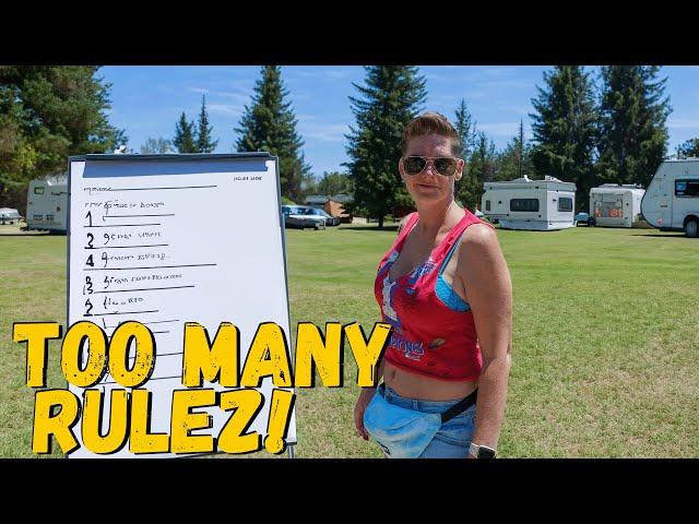 What campers really want from campgrounds! | Wandering RV Show 28