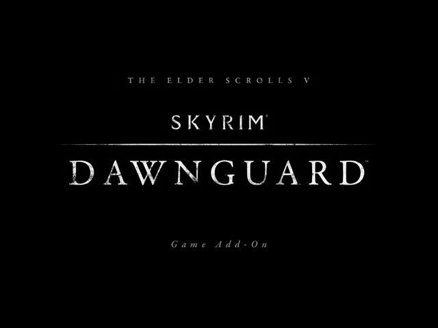 The Elder Scrolls V Skyrim: Dawnguard - Official Trailer