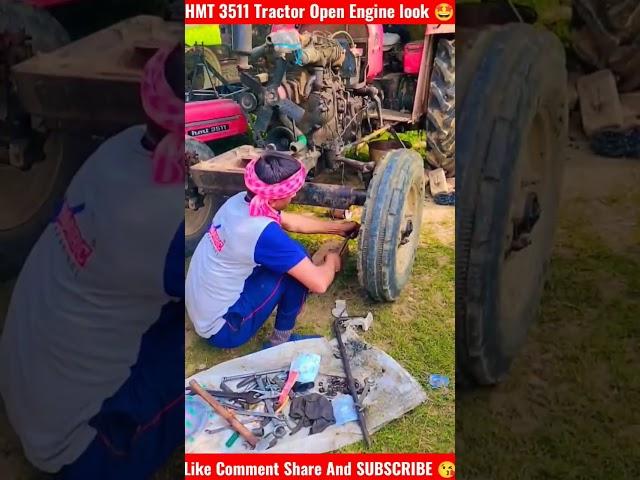 HMT 3511 Engine  #shorts