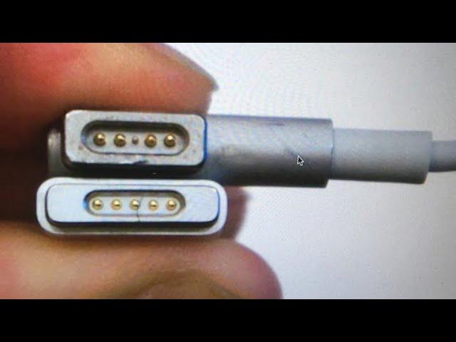 Magsafe 2 to Magsafe 1 to Magsafe 2