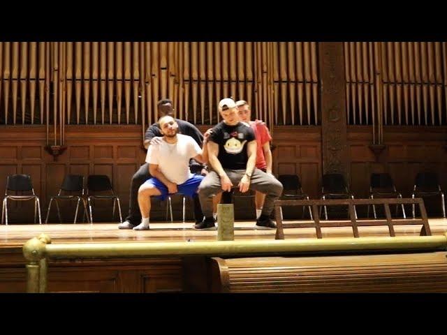 Dance Practice Baby!