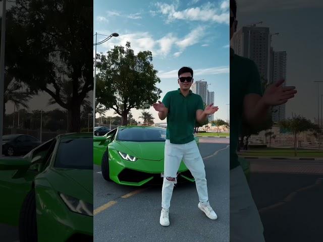 ️ imi imi only Lamborghini #audaamar