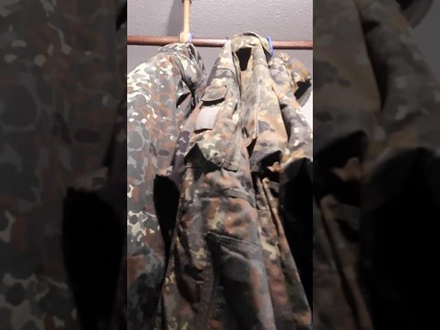 Smock - Einsatzkampfjacke-Updateaufruf - 2020 - Long