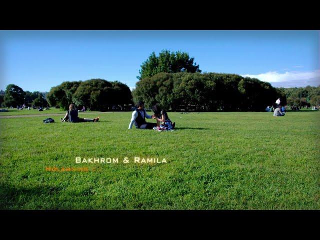 Ramila Rahmonova & Bahrom Xudayqulov - Xolamning qizi (Official Music Video)