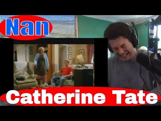 American Reacts Catherine Tate Show Nan dead tv