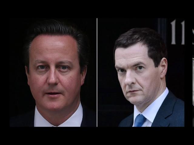 Derek & Giles - A Political Resignation - written by J.Abbott