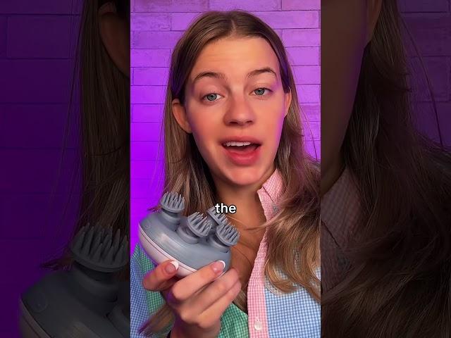 TESTING A VIRAL CAT MASSAGER⁉️ *gone wrong*