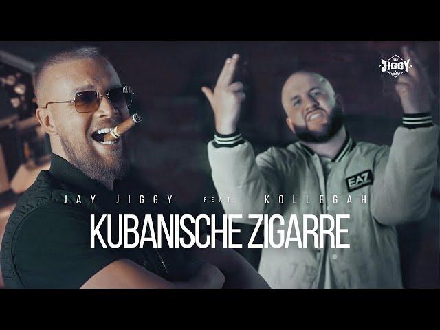 JAY JIGGY feat. KOLLEGAH - "KUBANISCHE ZIGARRE" (prod. by INBEATABLES)