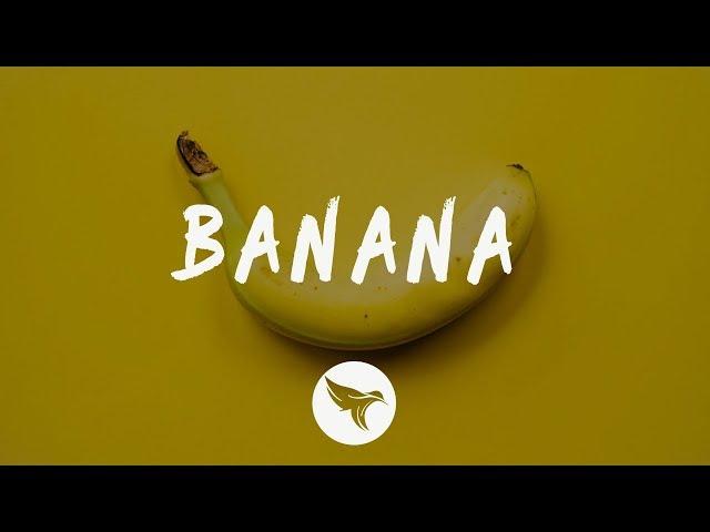 Conkarah - Banana (Lyrics) "Sick With It Crew Drop" ft. Shaggy, DJ FLe Minisiren