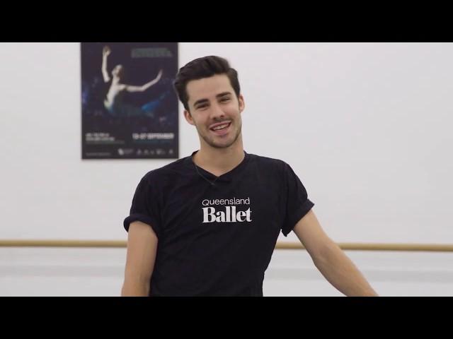 Masterclass: Barre and Centre with Sophie Zoricic and David Power