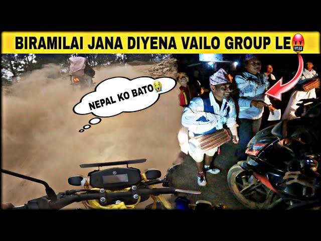 Biramilai Jana Diyena Vailo Group Le  || Palpa To Tamghas ||