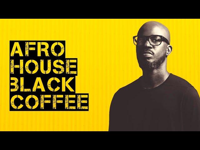 Afro House Mix 2024 | Black Coffee, Keinemusik, Navaa, Patmogh