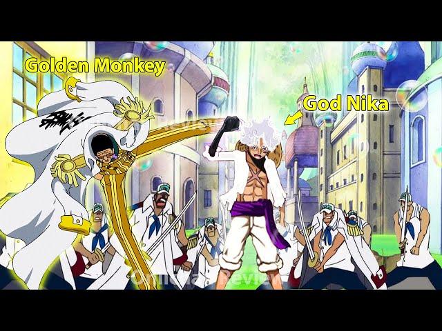 The Best Battle in One Piece The Four Emperors Luffy Vs Kizaru At Sabaody - Anime One Piece Recaped