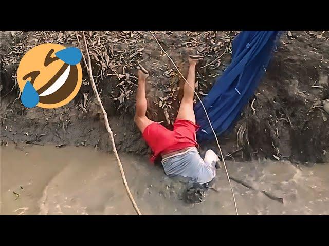 TRY NOT TO LAUGH  Best Funny Fails Compilation Of The Year 2024