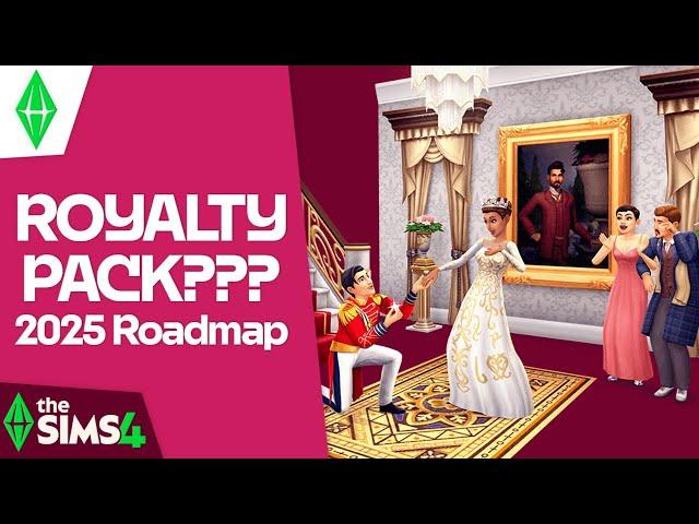 THE SIMS 4 ROYALTY EXPANSION PACK COMING SOON??? | Discussion & Speculation