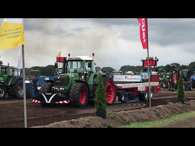 Marcel mennega fendt 920 Coevorden