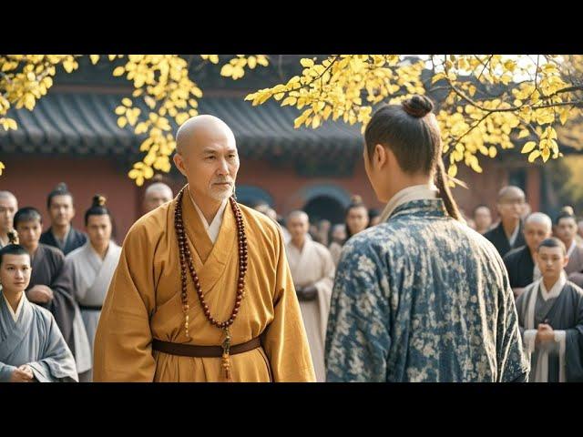 Kung Fu Movie! The Shaolin Arena Tournament, with Zhang Wuji Showing Up as the Grand Finale!