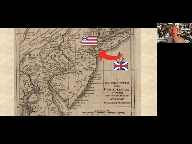 Victory or Death: The Battles of Trenton and Princeton, December 25 - January 3, 1777