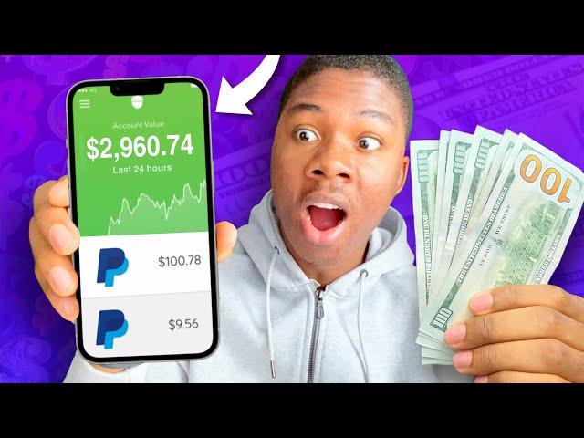 Earn Your First $2,000 DAILY In 24 Hours! (Make Money Online 2022)