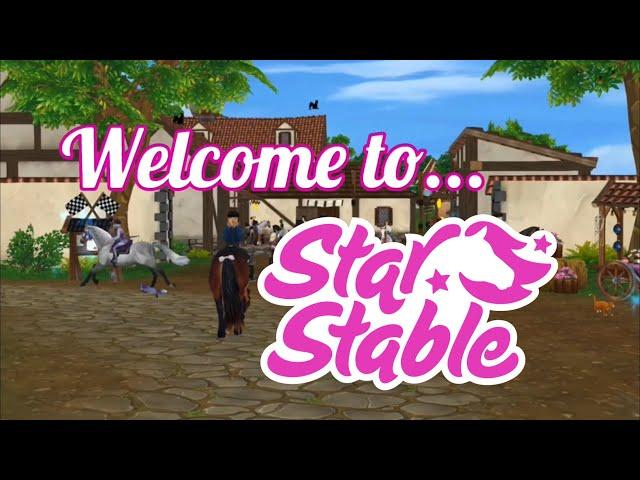 Welcome to Star Stable Online! SSO trailer