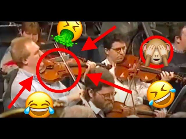 The WORST Orchestra of ALL TIME *Cringe Warning*  