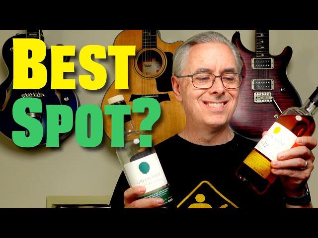 Yellow Spot vs Green Spot - Which is the better Single Pot Still Irish Whiskey?