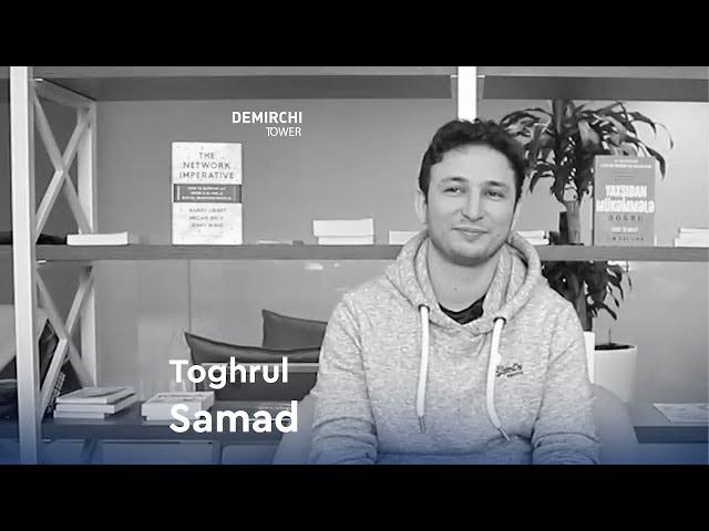 «10 a kimi» | Toğrul Səməd | Demirchi Tower | AGA Group