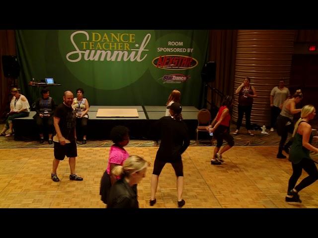 Dance Teacher Summit 2017 - Gregg Russell (Tap)