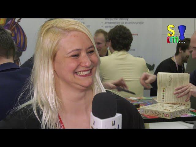 Autoren FAQ - Rita Modl im Interview - Spiel doch mal...! - Spielwarenmesse - Nürnberg