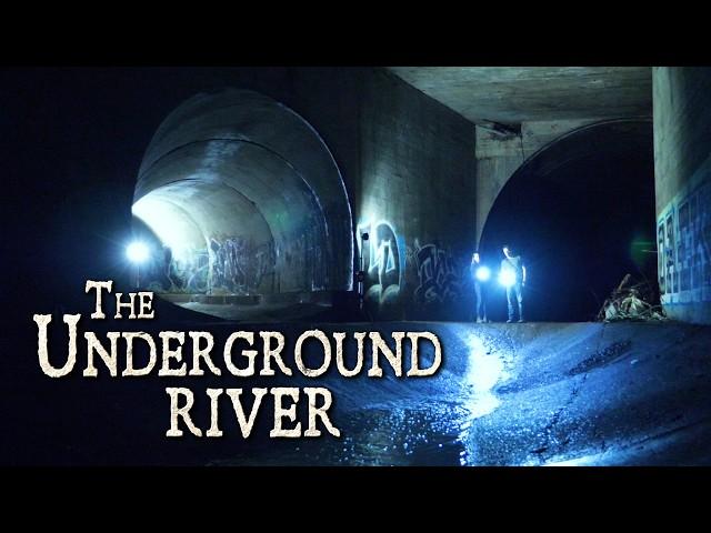 Exploring the Underground River Beneath St. Louis