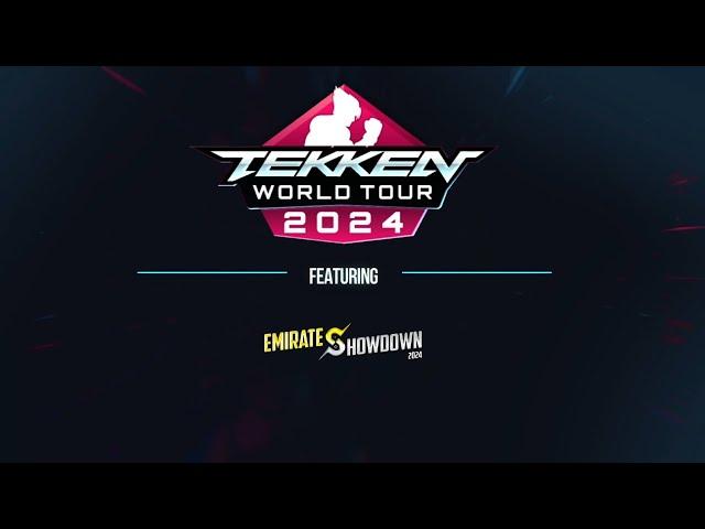 TWT 2024 - Emirates Showdown 2024 - Day 1