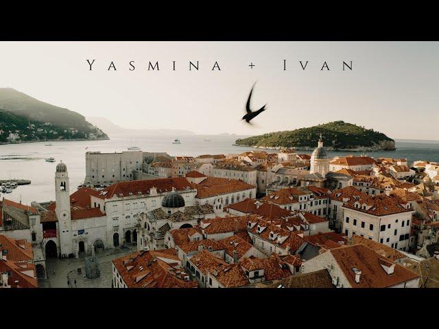 Yasmina + Ivan | Destination wedding in Dubrovnik, Croatia