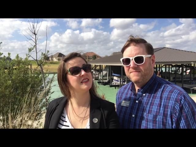 The Rockwell Team || Houston Real Estate || Featured New Community: Towne Lake