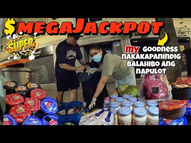 BASURA NG ESPANYA LANG SAKALAM  GRABE SILA KUNG MAGTAPON THE BEST TALAGA | dumpster diving | jezvlog