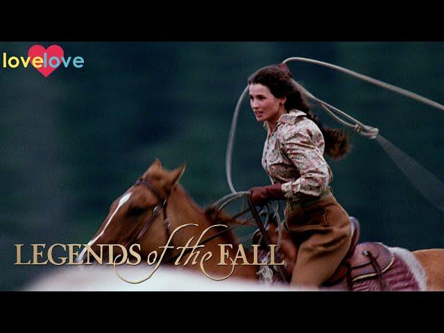 Susannah Helps Out At The Ranch | Legends of the Fall | Love Love