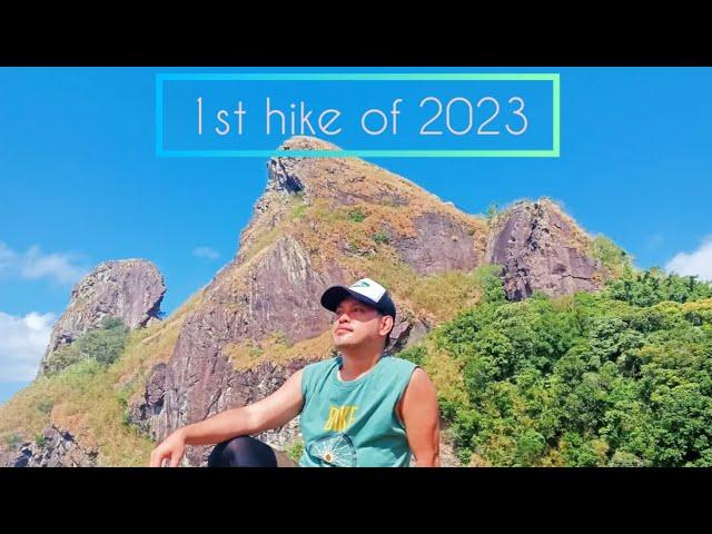 Mt Pico de Loro 2023 | Minor Hike #travelminded #adaptivehiker