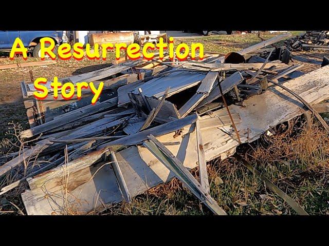 Resurrecting a 130 Yr Old Family Wagon, The Complete Story | Engels Coach Shop