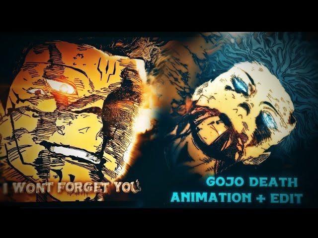 SATORU GOJO "Jujutsu Kaisen" - Daylight [EDIT/AMV] | GOJO神