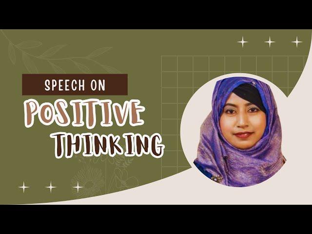 Positive Thinking | Nothing is Impossible || Short motivational story in English