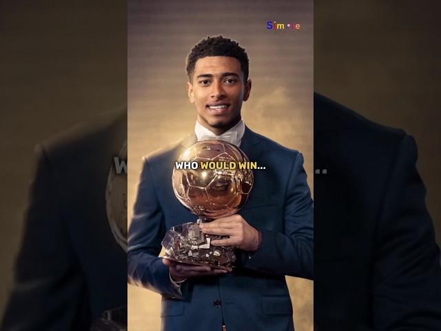 The 2024 Ballon d'or 