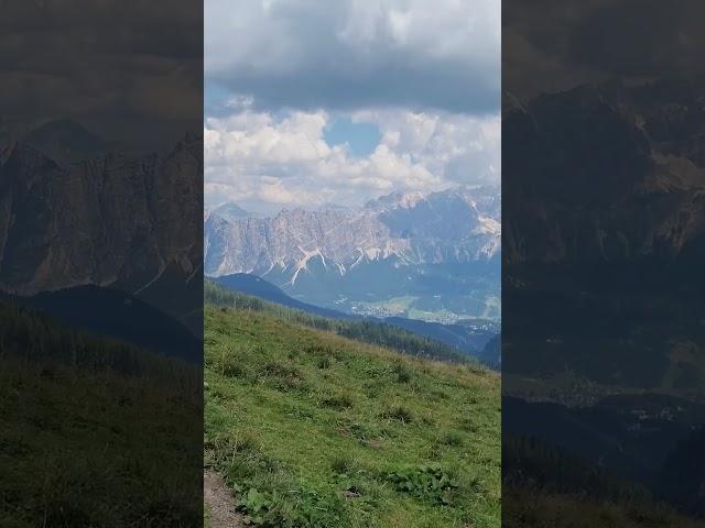 Passo Giau. 파쏘 지아우.돌로미티.Dolomiti.