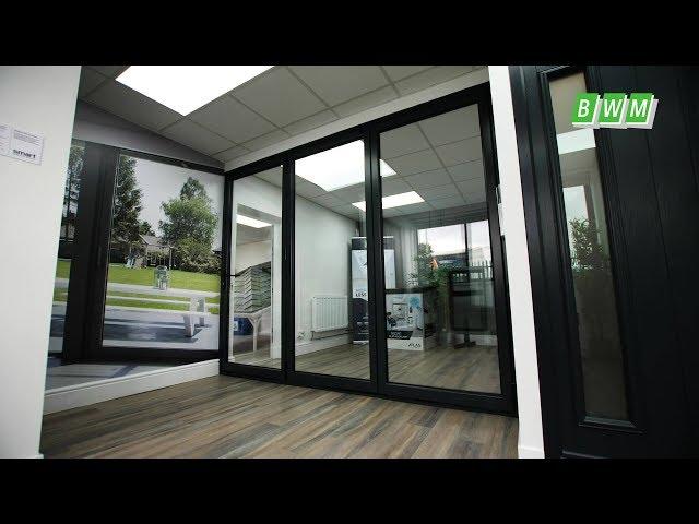 Bifold Door Demo