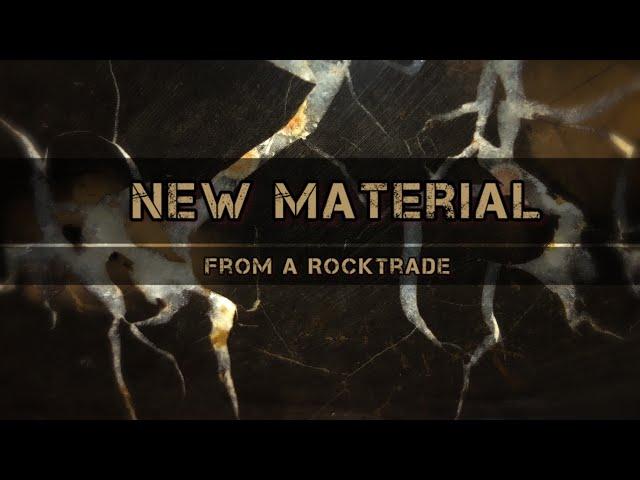 Rock Unboxing from @Therockhoundadventures