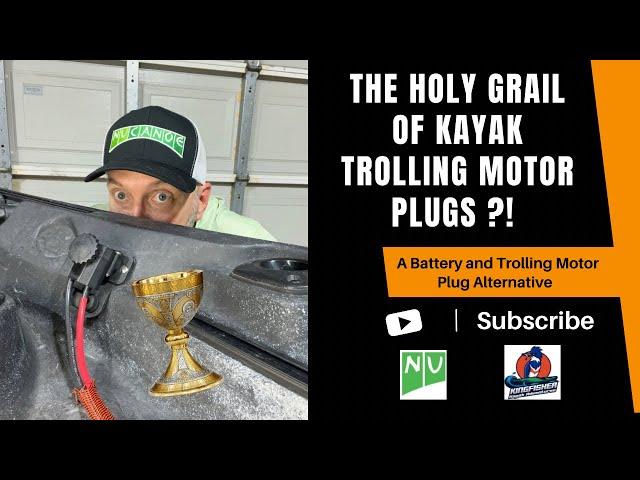 Is This The Holy Grail of Trolling Motor Plugs?! - The Battery Tender Alternative